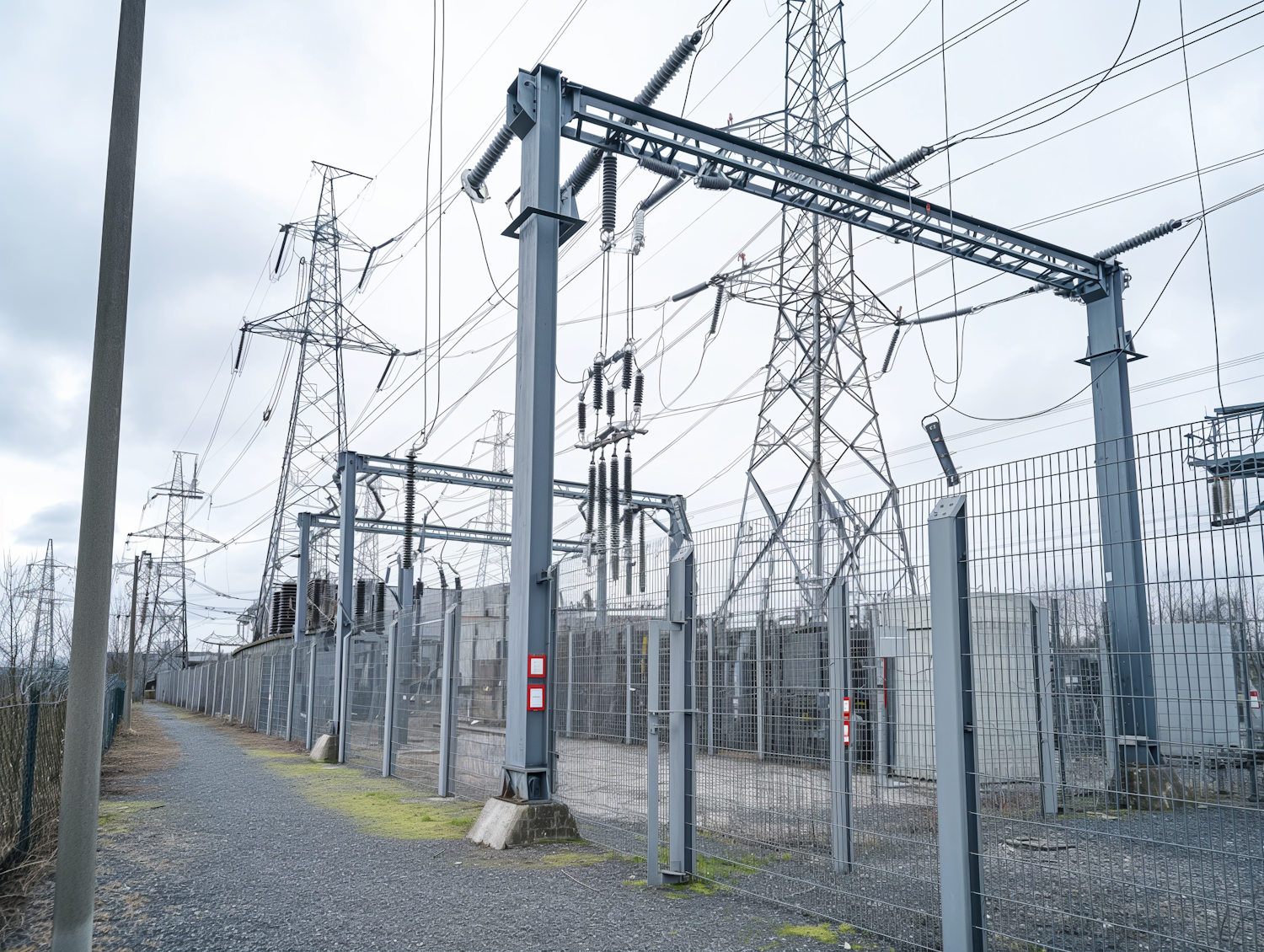 Energy & Utilities