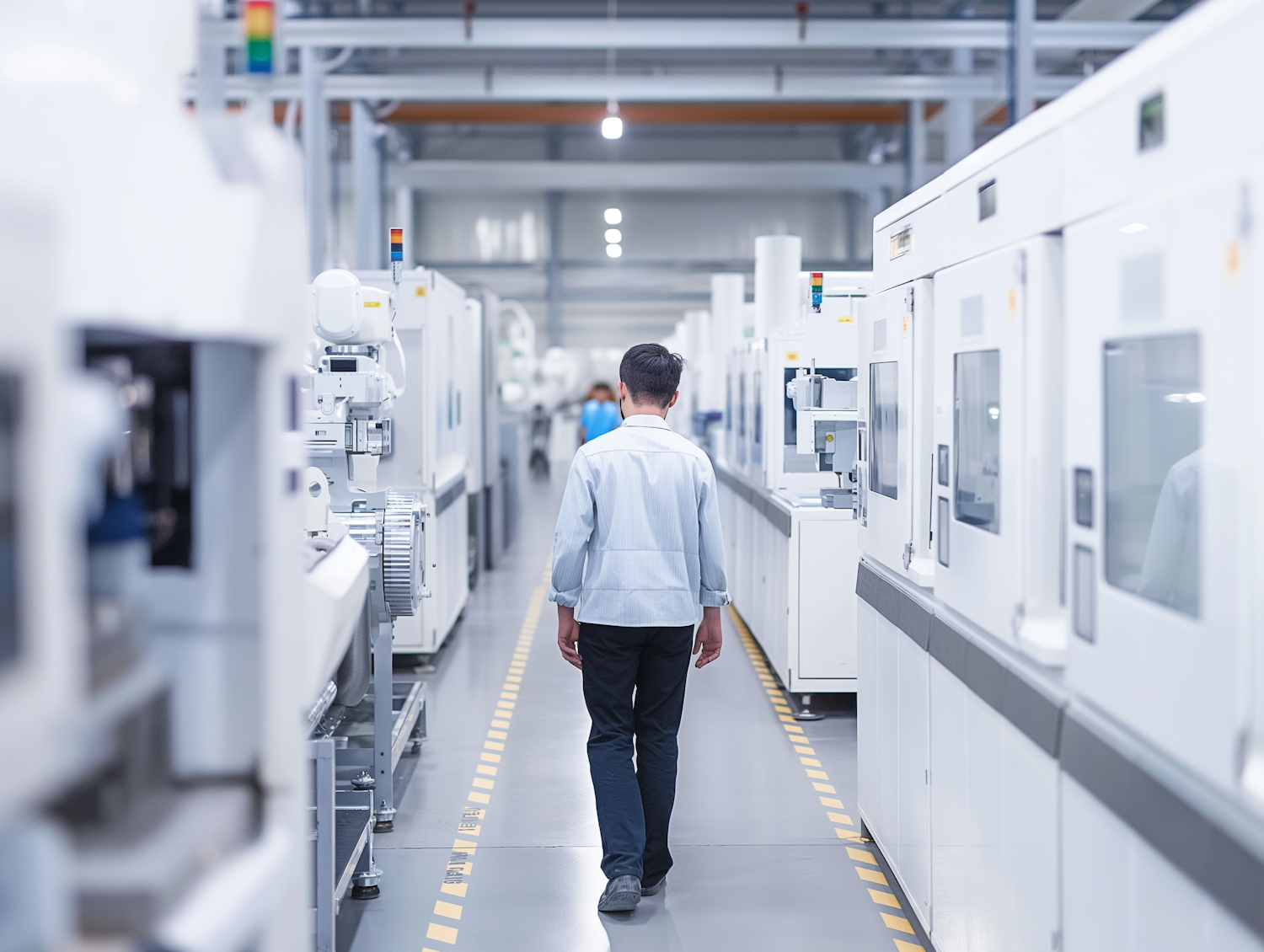 Industry & Manufacturing